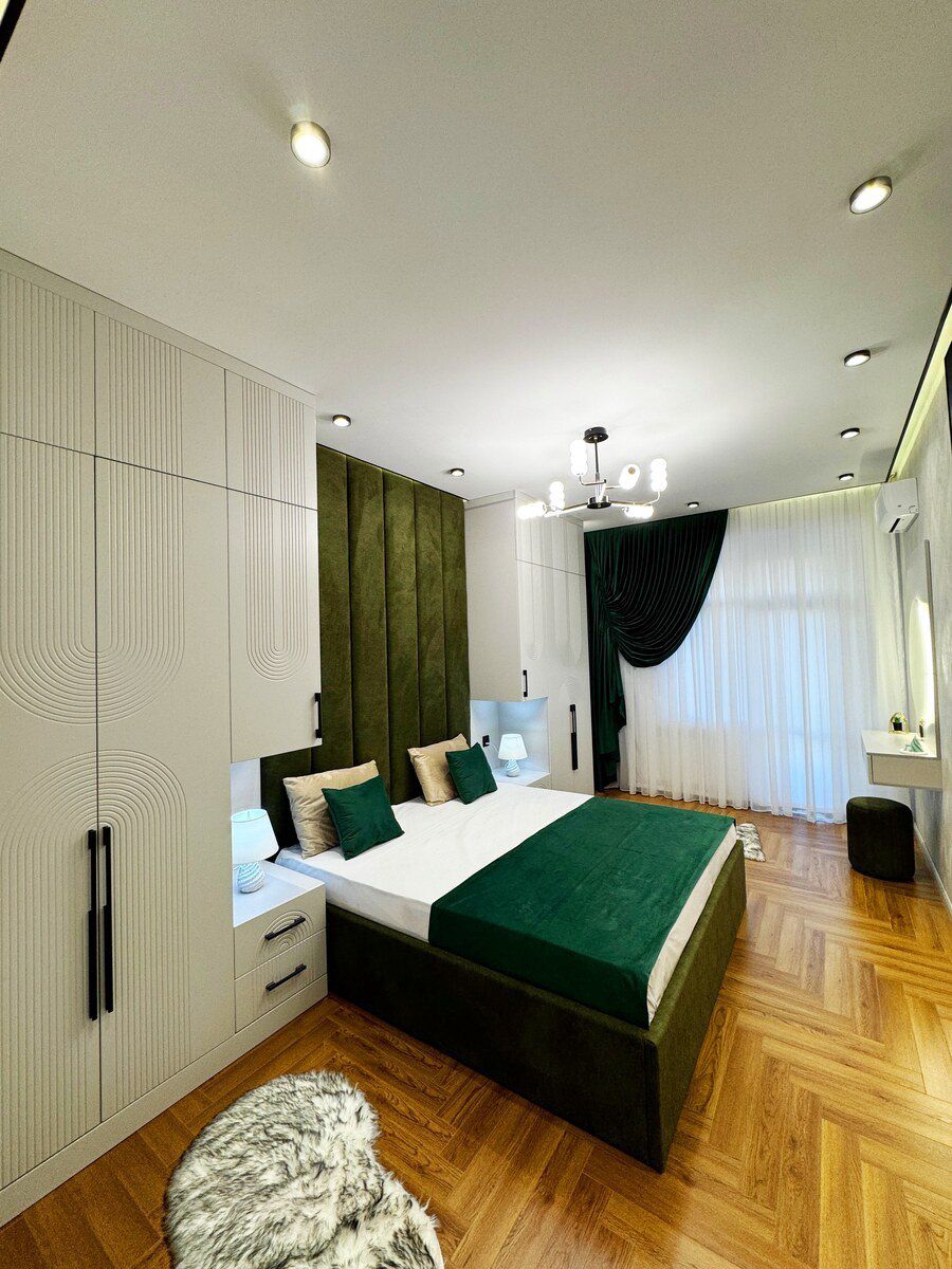 Satılır 3 otaqlı yeni tikili 108 m² — Mənzil, Bakı (6)