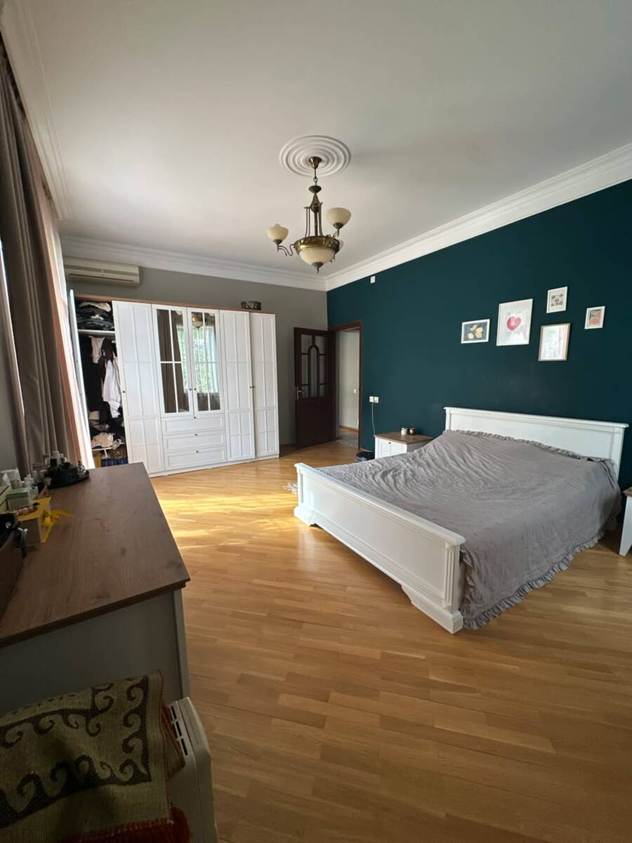 Satılır 3 otaqlı köhnə tikili 88 m² — Mənzil, Bakı (7)