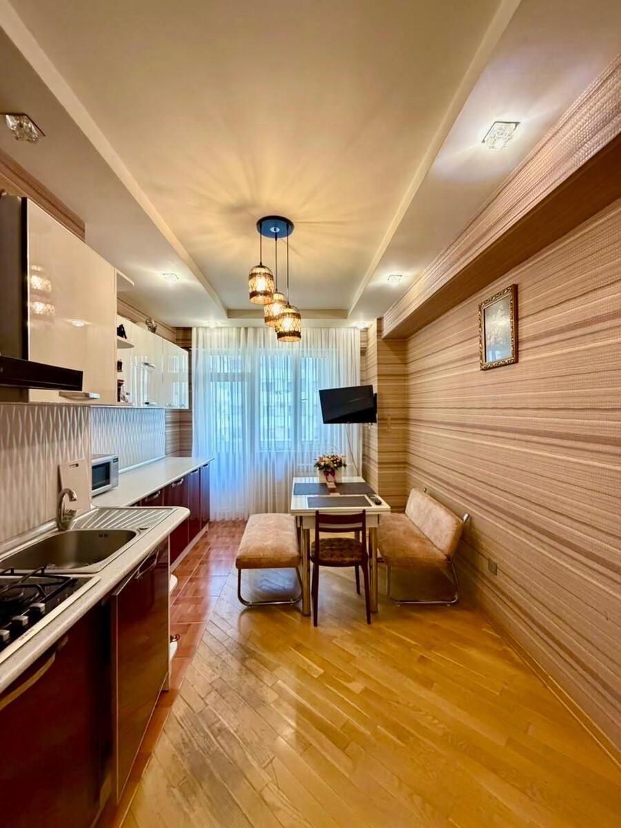 Satılır 3 otaqlı yeni tikili 140 m² — Mənzil, Bakı (3)