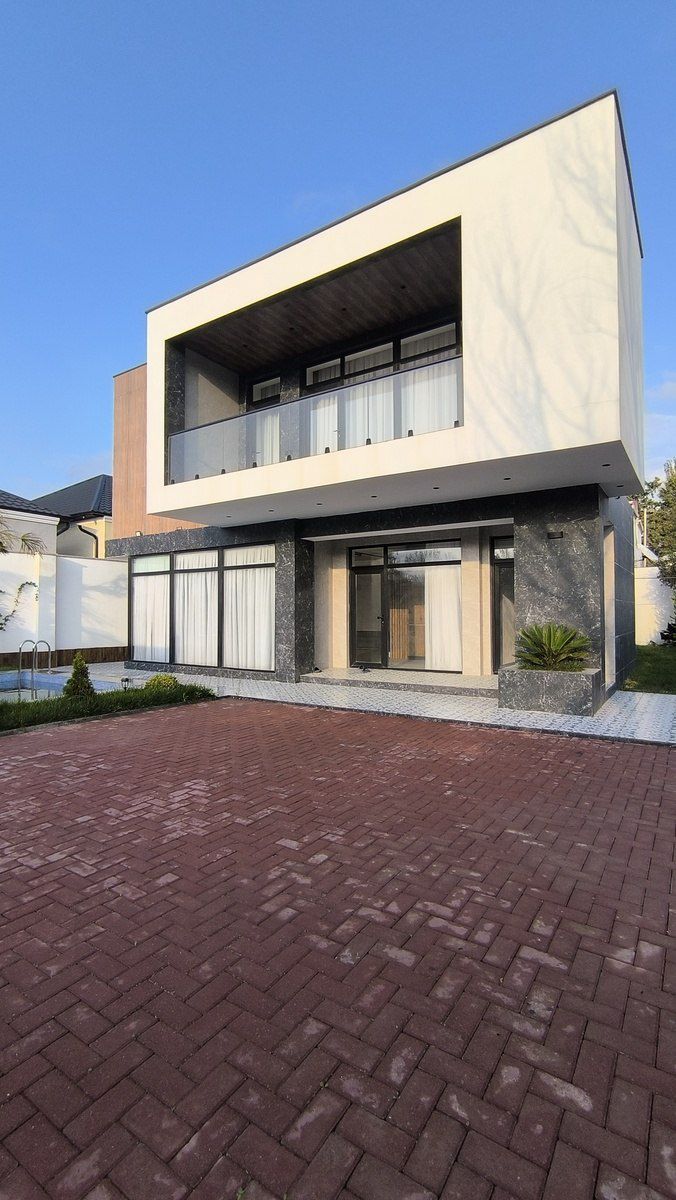 Satılır 6 otaqlı həyət evi/bağ evi 321 m² — Ev, villa, Bakı (6)