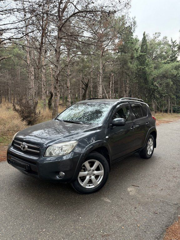 Toyota RAV4, 2.4 L, 2008 il, 248 000 km — Avtomobillər, Bakı (3)