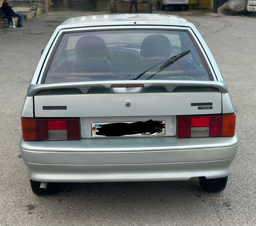 Lada (VAZ) 2114, 1.6 L, 2007 il, 201 456 km — Avtomobillər, Bakı (8)