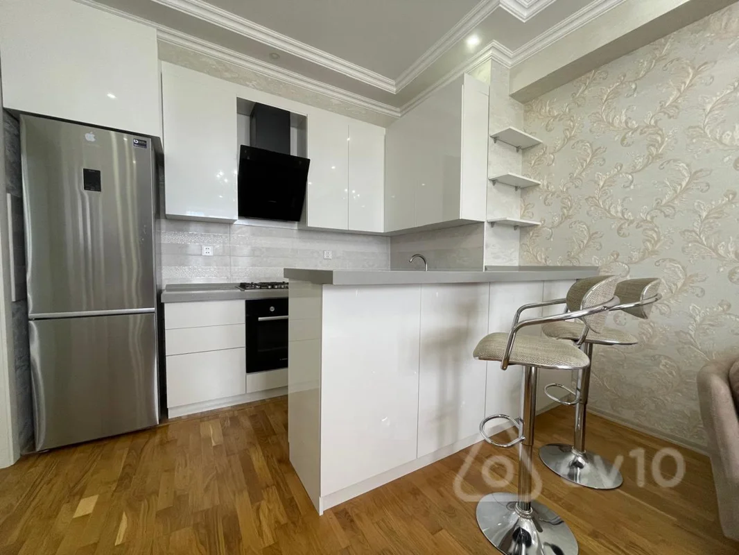 3 otaqlı mənzil, 70 m², Süleyman Sani Axundov küçəsi — Mənzil, Bakı (9)