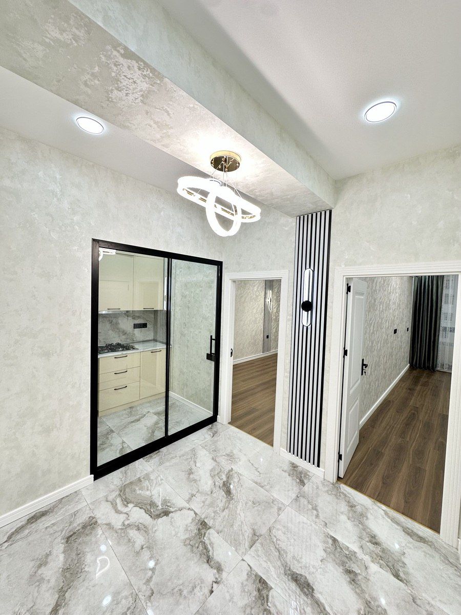 Satılır 2 otaqlı yeni tikili 61.1 m² — Mənzil, Bakı (12)