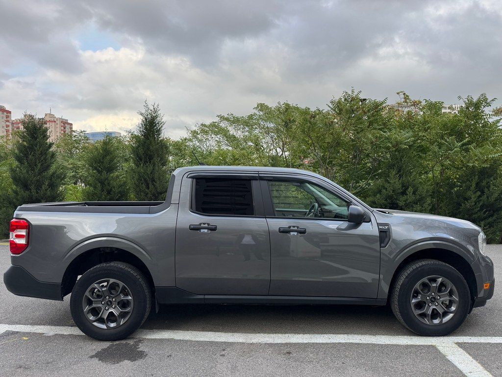 Ford Maverick, 2.5 L, 1.1 kWh, 2023 il, 76 400 km — Avtomobillər, Bakı (10)