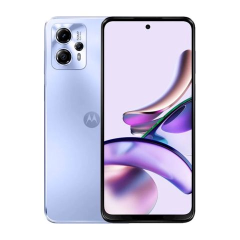 Smartfon Motorola G13 4GB/128GB Blue Lavender — Bakı