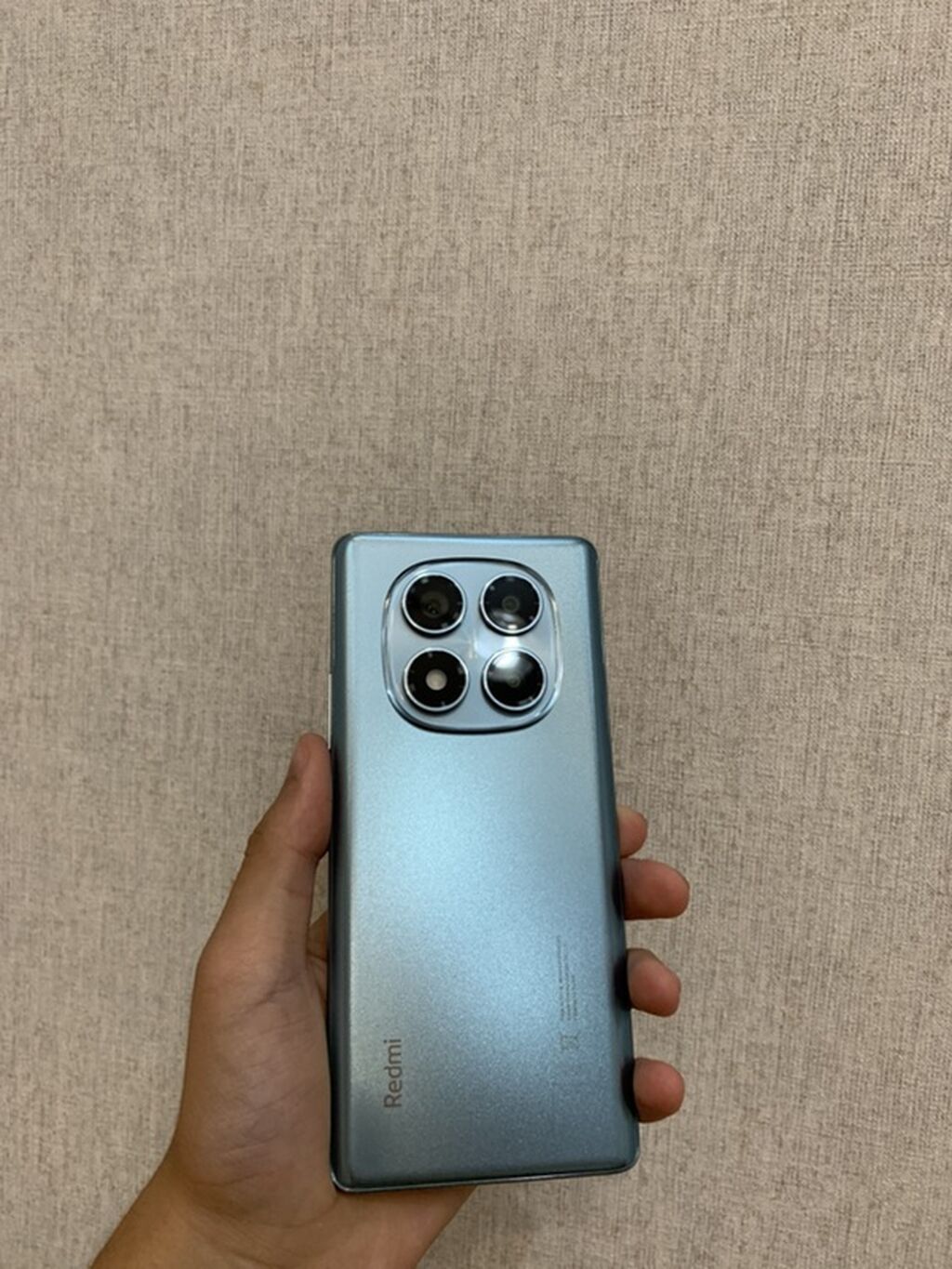 Redmi Note 14 Pro, 256 GB, rəng - Mavi — Xiaomi, Mehdiabad