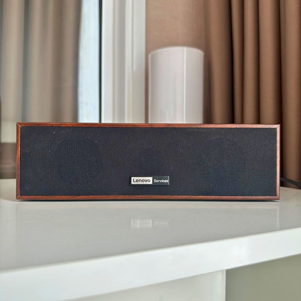 Satılır Original Lenovo C01 güclü bas effekti olan yüksək — Dinamiklər və akustik sistemlər, Bakı (5)
