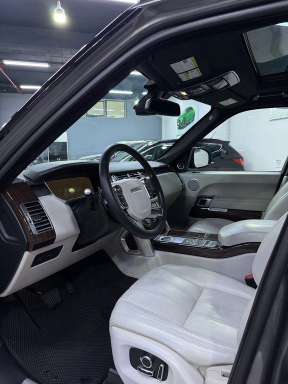 Land Rover Range Rover, 3.0 L, 2016 il, 250 000 km — Avtomobillər, Bakı (12)