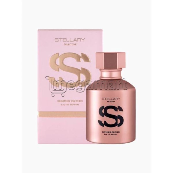Qadınlar üçün ətir suyu Stellary Summer Orchid, 50 ml — Ətir, Bakı