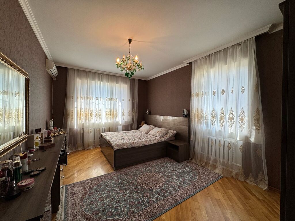 Satılır 7 otaqlı həyət evi/bağ evi 600 m² — Ev, villa, Bakı (9)