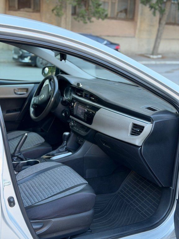 Toyota Corolla, 1.8 L, 2015 il, 233 000 km — Avtomobillər, Bakı (6)