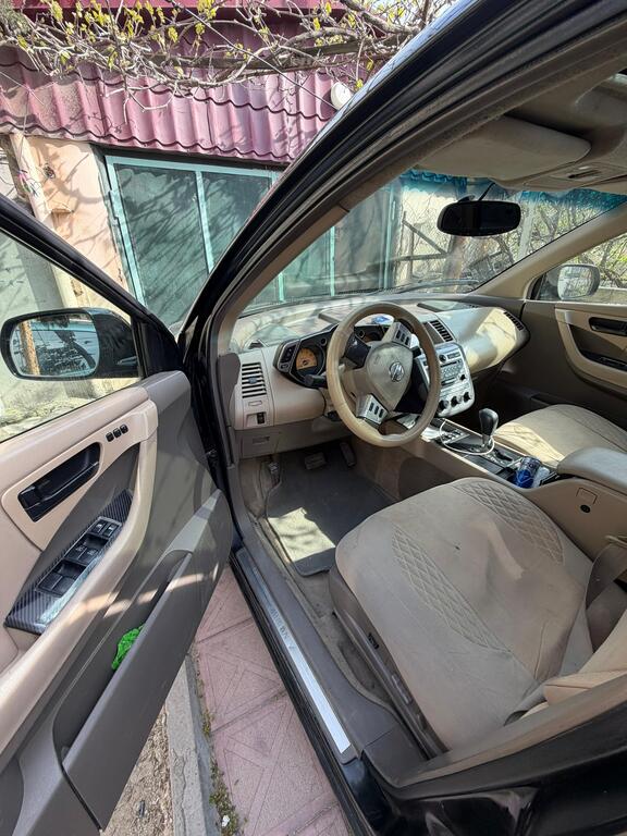Nissan Murano, 3.5 L, 2003 il, 340 000 km 99-SA-359 — Avtomobillər, Salyan (5)