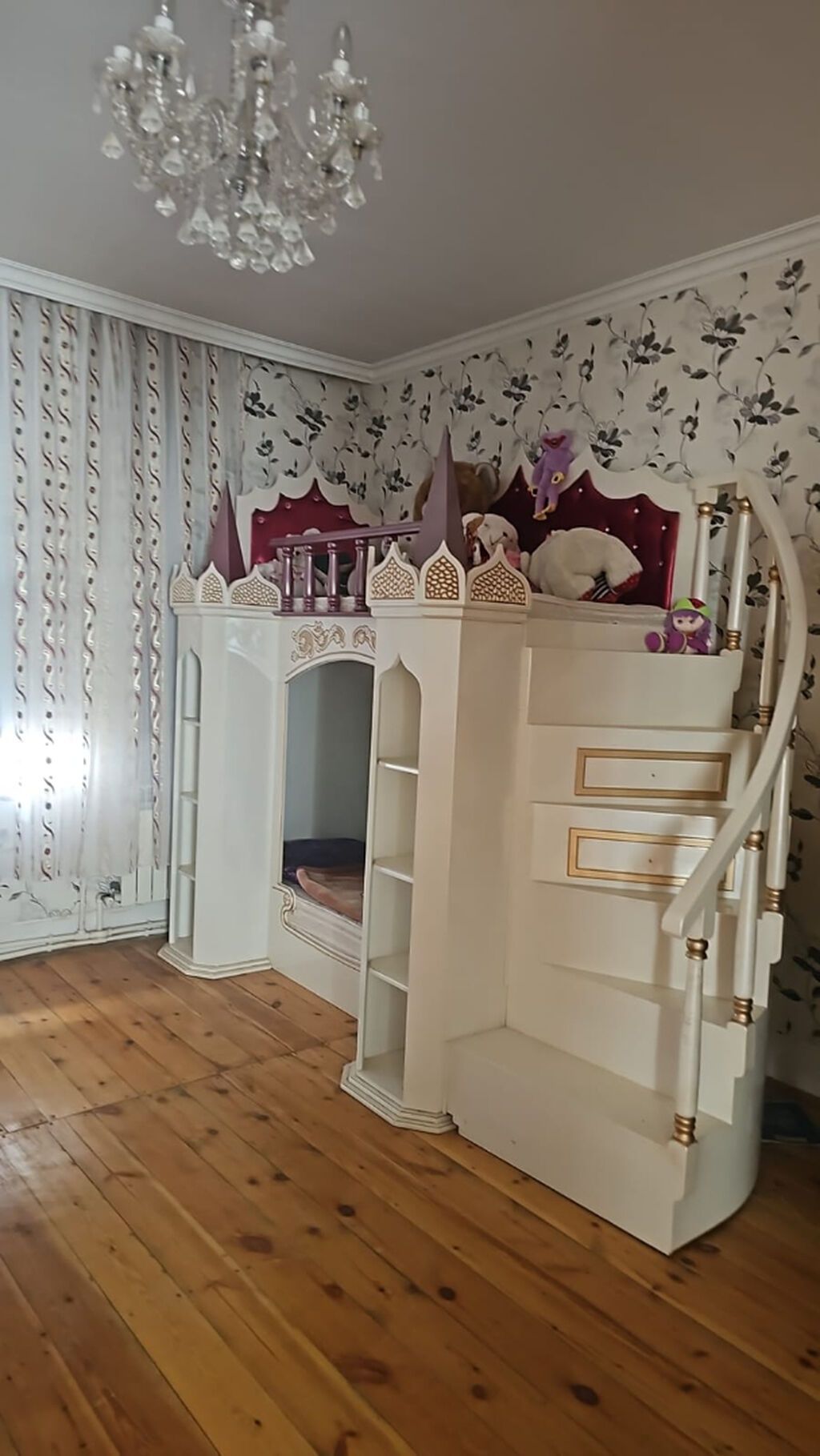 Oğlan və qız üçün, Yeni, Çarpayı, Matras ilə, Siyirməli — Yataqlar, Tovuz (2)