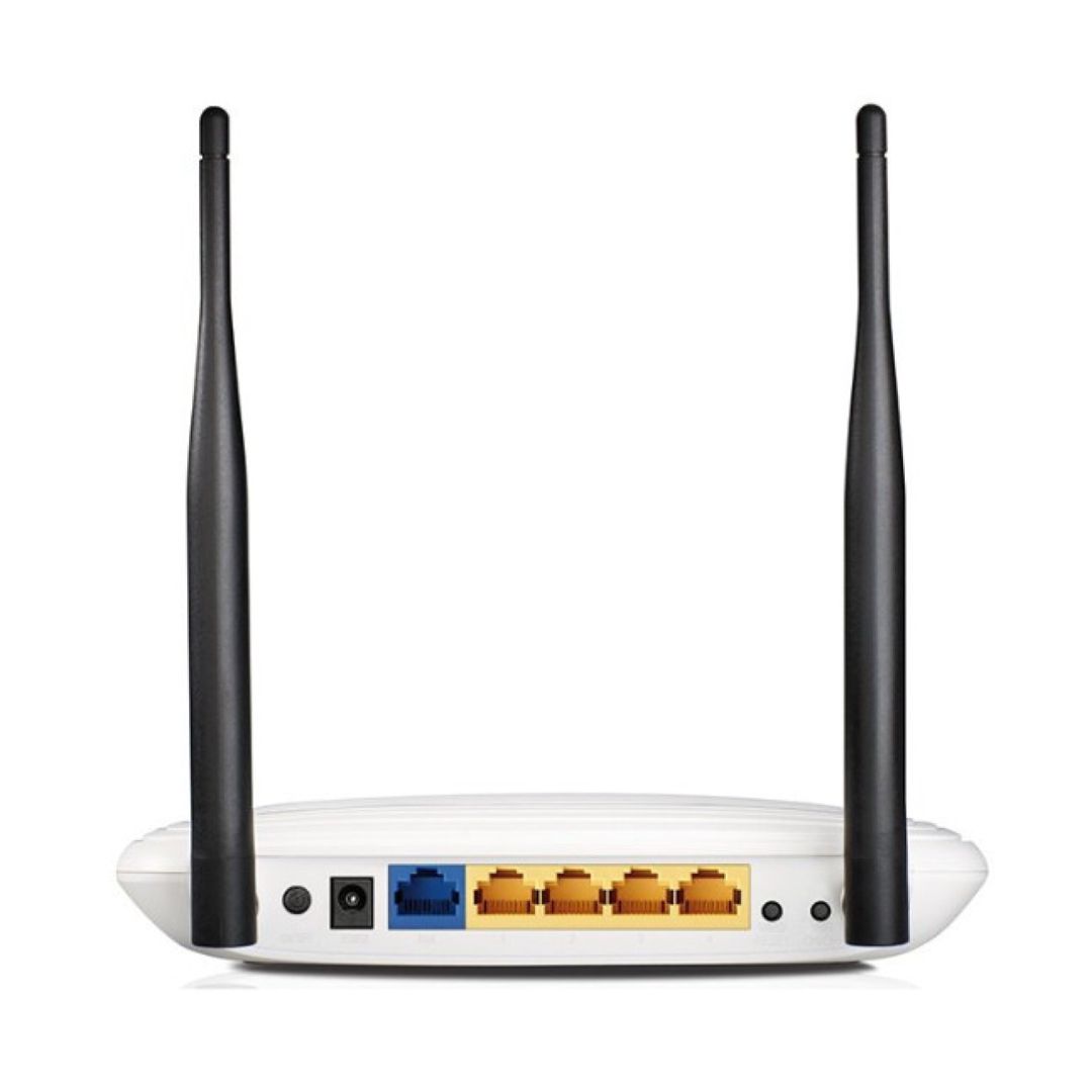 N300 Wi-Fi Router TP-Link TL-WR841N — Sinyal gücləndiricilər və antennalar, Bakı (2)
