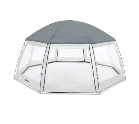 Peşəkar Bestway 58612 Flowclear Hovuz Günlüyü (600x600x295 sm) İri — 613 ₼ · Bakı, Nərimanov · Çadırlar Peşəkar Bestway 58612 Flowclear Hovuz Günlüyü (600x600x295 sm) İri — Bakı