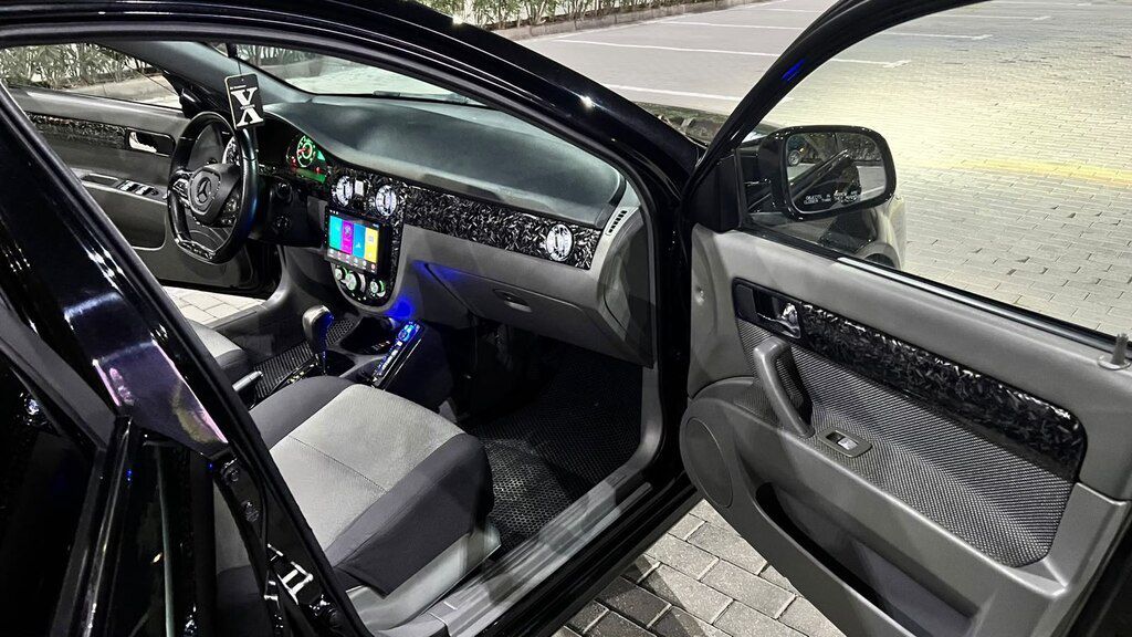 Chevrolet Lacetti, 1.5 L, 2022 il, 113 800 km — Avtomobillər, Bakı (11)