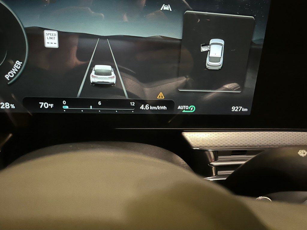Genesis GV60, 77.4 kWh, 2023 il, 926 km — Avtomobillər, Bakı (12)