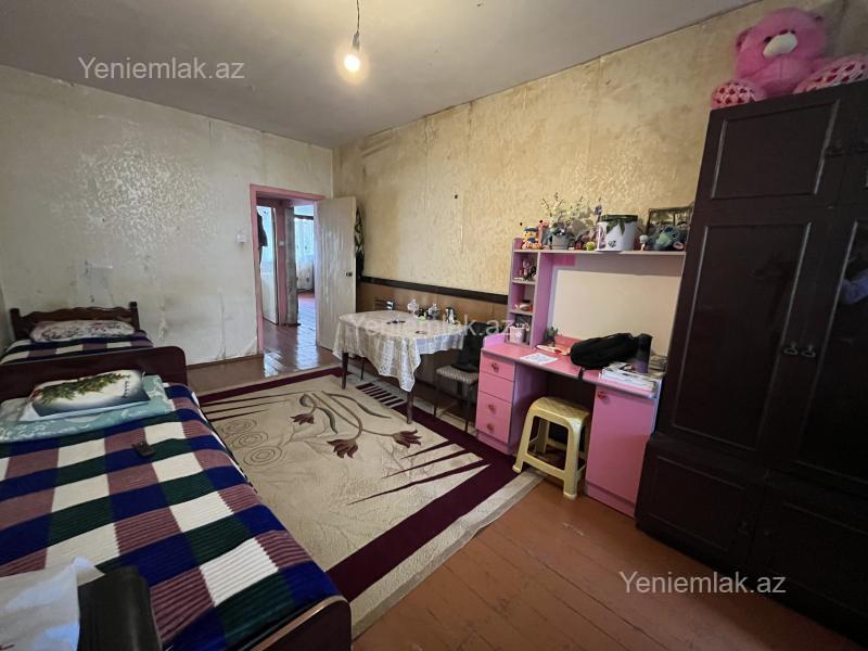 Satılır 2 otaqlı Bina evi menzil (Köhnə tikili), 56 m², 13-cü mikrorayon — Mənzil, Sumqayıt (2)
