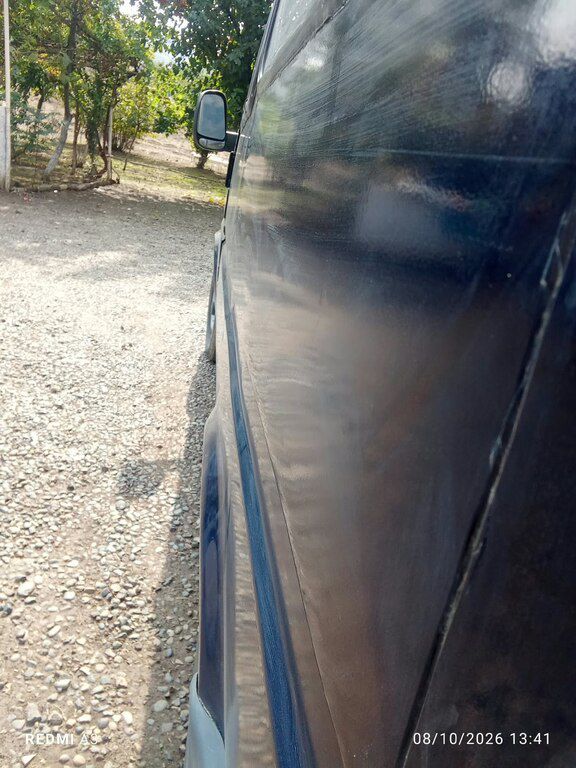 Ford Transit, 2.5 L, 1994 il, 220 000 km 44-CH-510 — Avtomobillər, Cəlilabad (6)