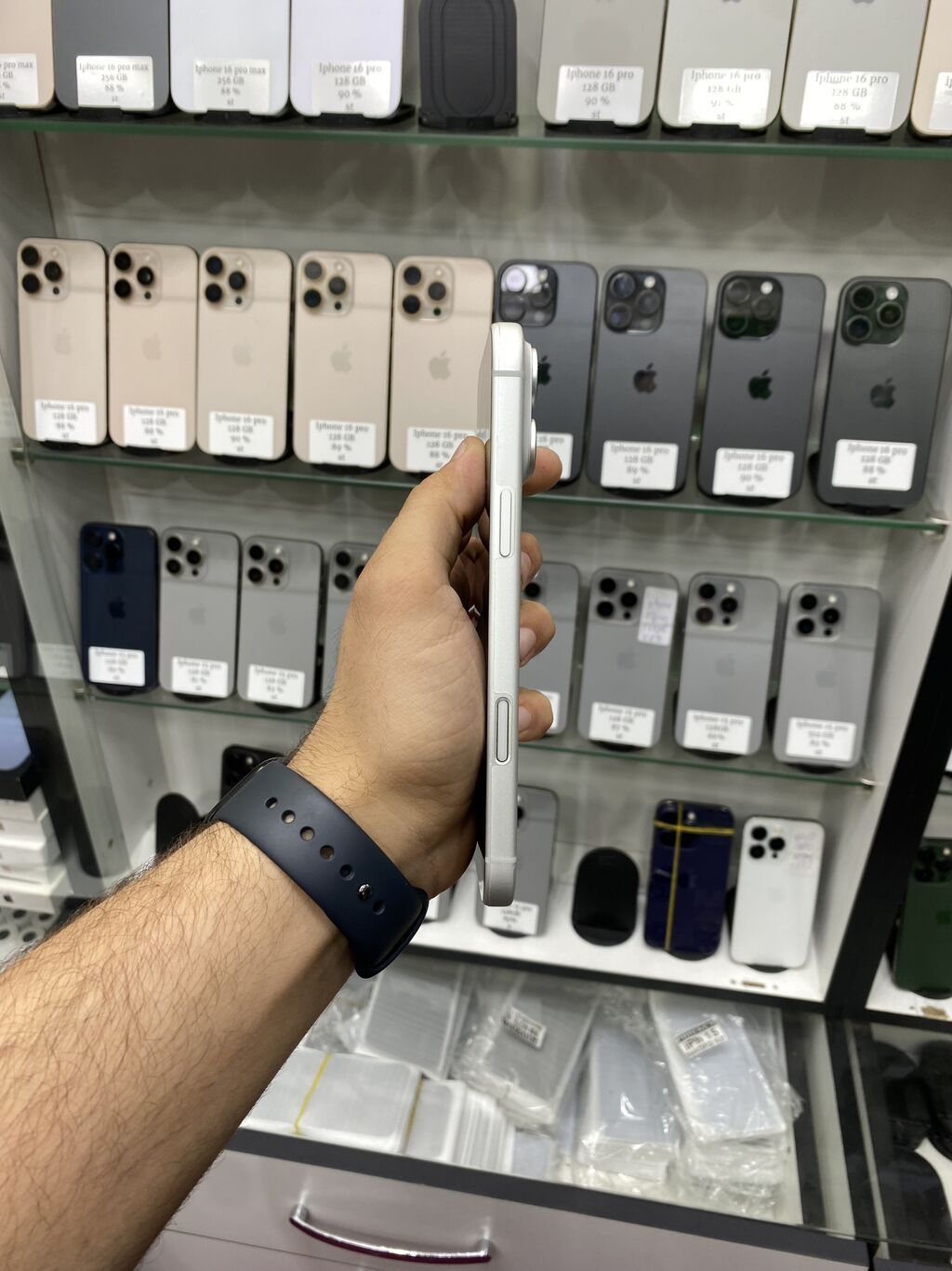 IPhone 17 Pro Max, 256 GB — Apple iPhone, Bakı (2)