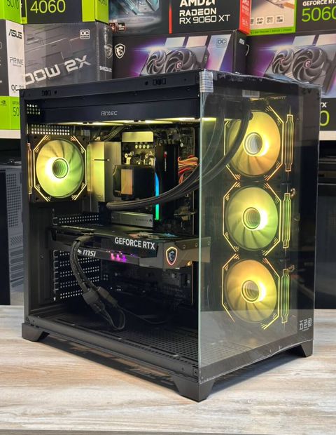 Gaming PC — 2 849 ₼ · Bakı · Masaüstü kompüterlər Gaming PC — Bakı