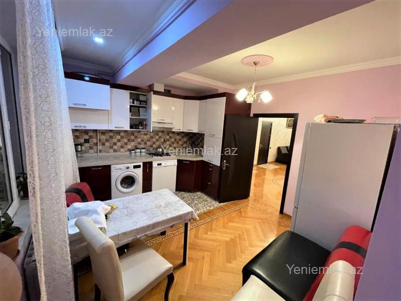 Satılır 3 otaqlı Bina evi menzil (Yeni tikili), 128 m², Xətai rayonu — Mənzil, Bakı (9)