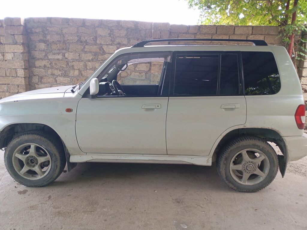 İşlənmiş Disk təkər Mitsubishi 205 / 70 / R 16, 5 Boltlu — Diskləri, Bakı (4)