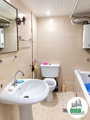 Satılır 2 otaqlı 45 m² köhnə tikili Gənclik m — Mənzil (4)