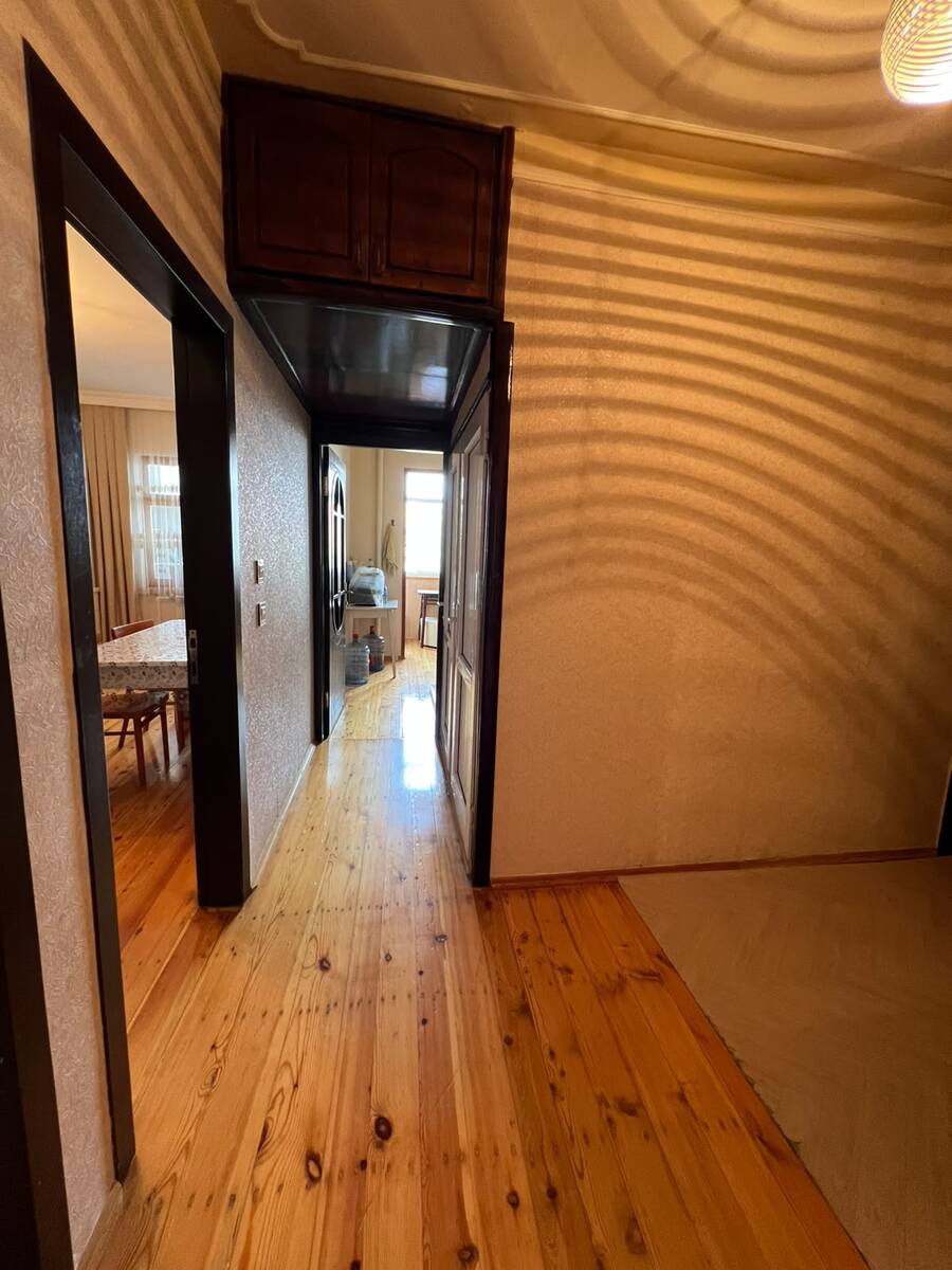 Satılır 3 otaqlı köhnə tikili 75 m² — Mənzil, Bakı (5)