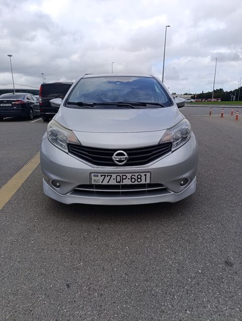 Nissan Note, 1.2 L, 2015 il, 104 000 km — Bakı