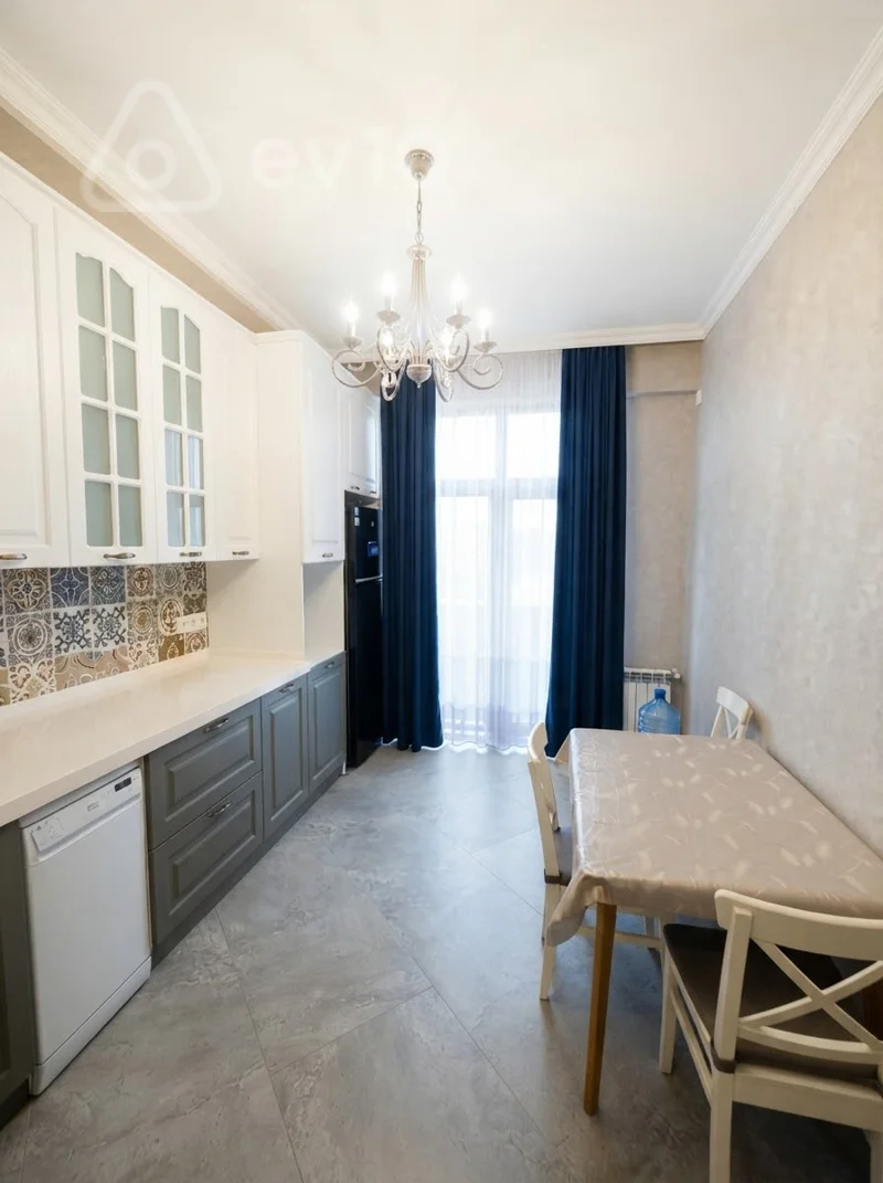 2 otaqlı mənzil, 80 m², Kamil Balakişiyev küçəsi — kirayə — Mənzil, Bakı (5)