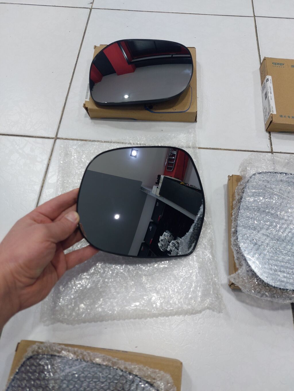 Sol, Toyota 150, 2012 il, Çin, Rayonlara çatdırılma — Kuzov hissələri, Bakı (2)
