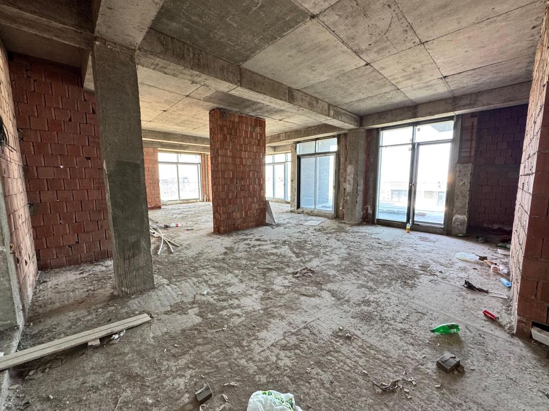 Satılır 4 otaqlı yeni tikili 208 m² — Mənzil, Bakı (8)