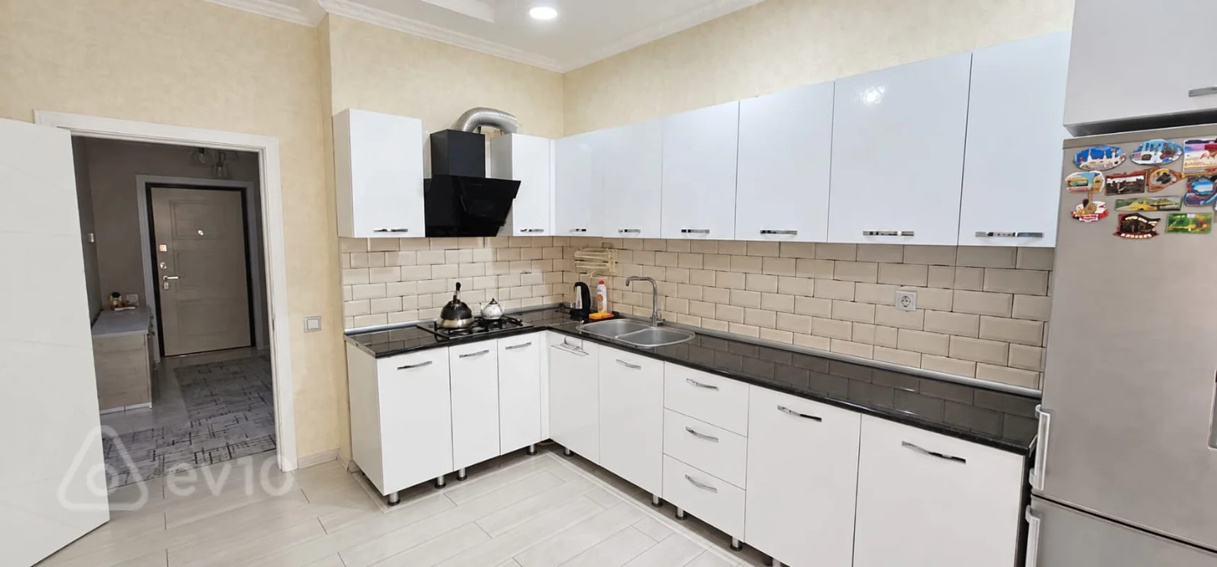 3 otaqlı mənzil, 90 m², Moskva pr — Mənzil, Bakı (5)