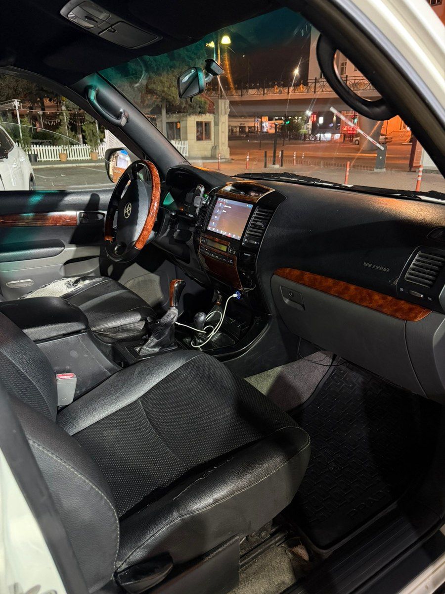 Toyota Prado, 2009 il — Avtomobillər, Bakı (7)