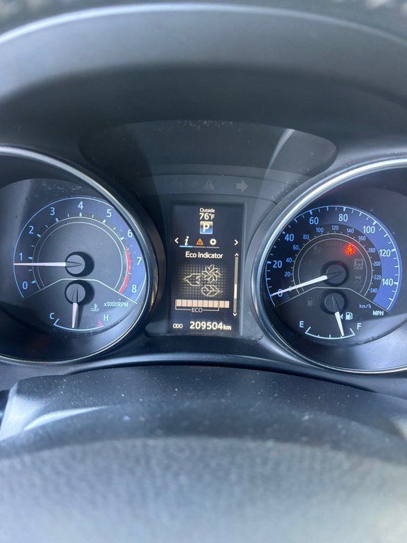 Toyota Corolla, 1.8 L, 2015 il, 210 000 km 77-BH-821 — Avtomobillər, Bakı (10)