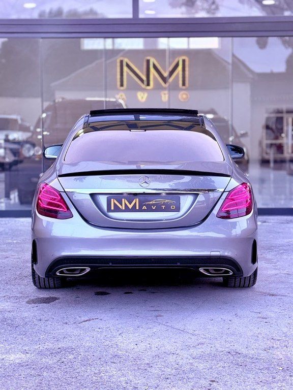 Mercedes C 180, 1.6 L, 2014 il, 264 616 km — Avtomobillər, Bakı (11)