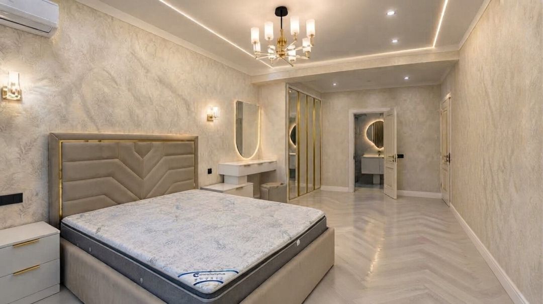 Satılır 4 otaqlı yeni tikili 182 m² — Mənzil, Bakı (10)