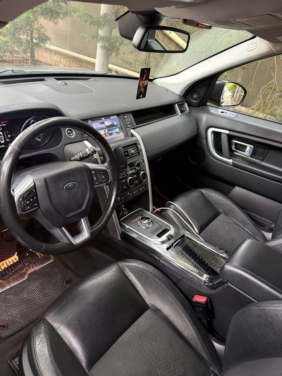 Land Rover Discovery Sport, 2.0 L, 2016 il, 177 028 km 77-HD-110 — Avtomobillər, Bakı (6)