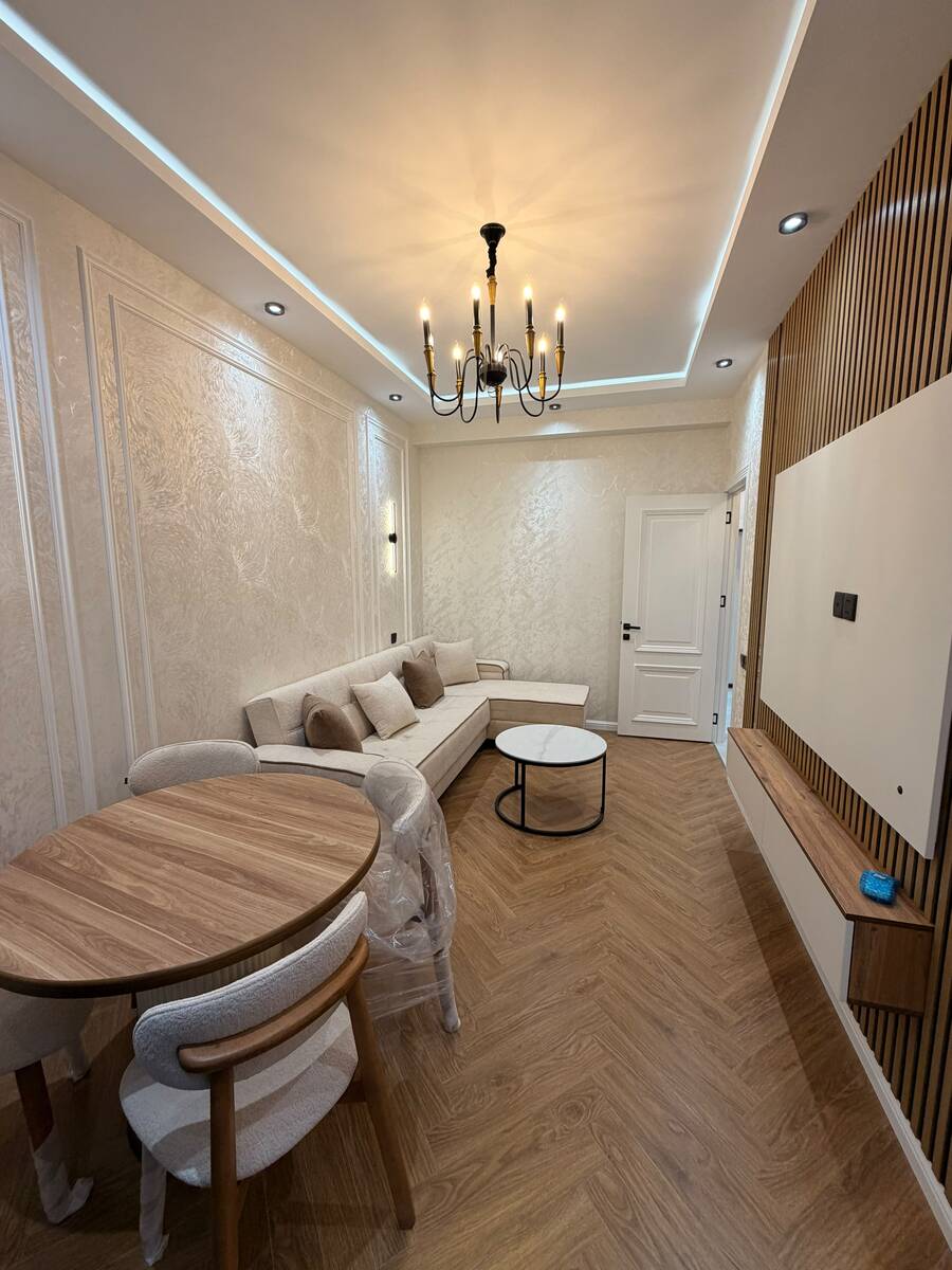 İcarəyə verilir 2 otaqlı yeni tikili 65 m² — Mənzil, Bakı (12)