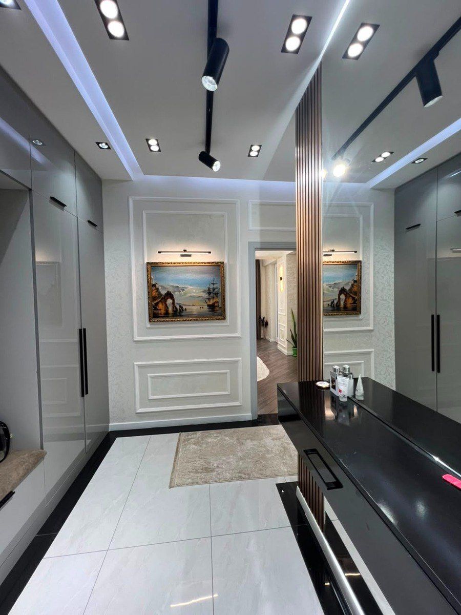 Satılır 3 otaqlı yeni tikili 95 m² — Mənzil, Bakı