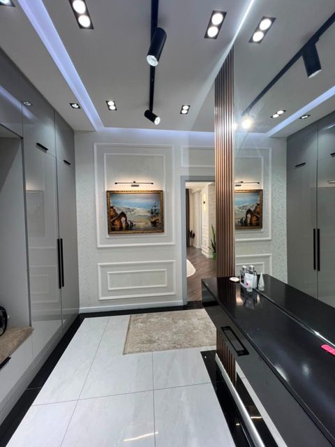 Satılır 3 otaqlı yeni tikili 95 m² — Bakı