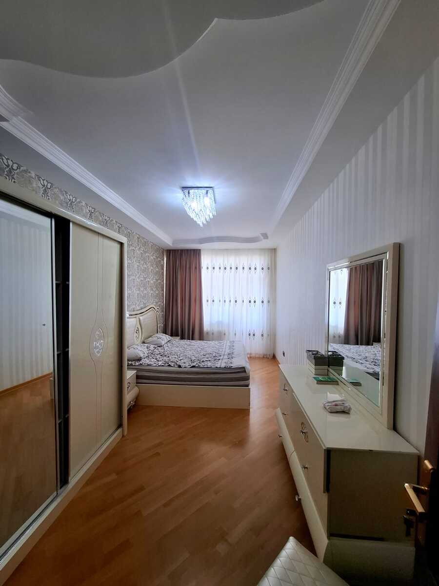 3-otaqlı yeni tikili, 14-cü məhəllə, 135 m² — Mənzil, Sumqayıt (8)