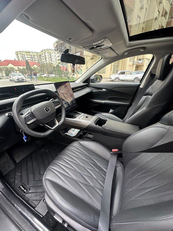 Changan Eado, 1.5 L, 18.4 kWh, 2025 il, 22 000 km — Avtomobillər, Bakı (10)