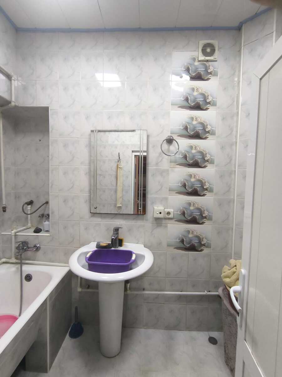 İcarəyə verilir 2 otaqlı yeni tikili 60 m² — Mənzil, Bakı (11)