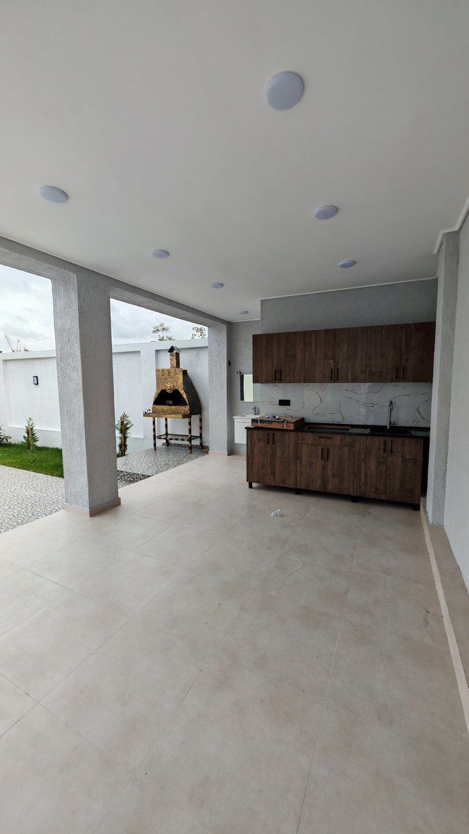 Satılır 4 otaqlı həyət evi/bağ evi 165 m² — Ev, villa, Bakı (4)
