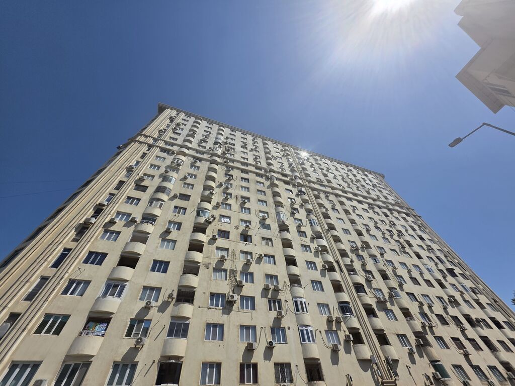 Montin, 2 otaqlı, Yeni tikili, m. Nəriman Nərimanov, 85 kv. m — Mənzil, Bakı (2)