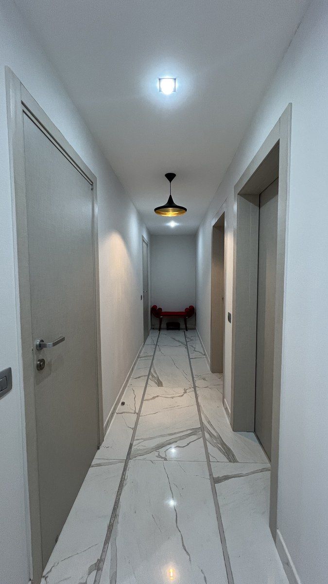 İcarəyə verilir 3 otaqlı yeni tikili 120 m² — Mənzil, Bakı (9)