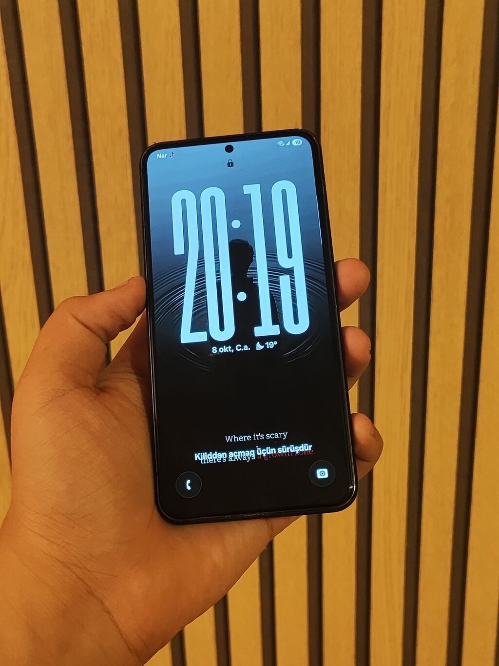 Samsung Galaxy S22, 128 GB, rəng - Qara, Zəmanət, Barmaq izi, Simsiz şarj — Samsung, Bakı (2)